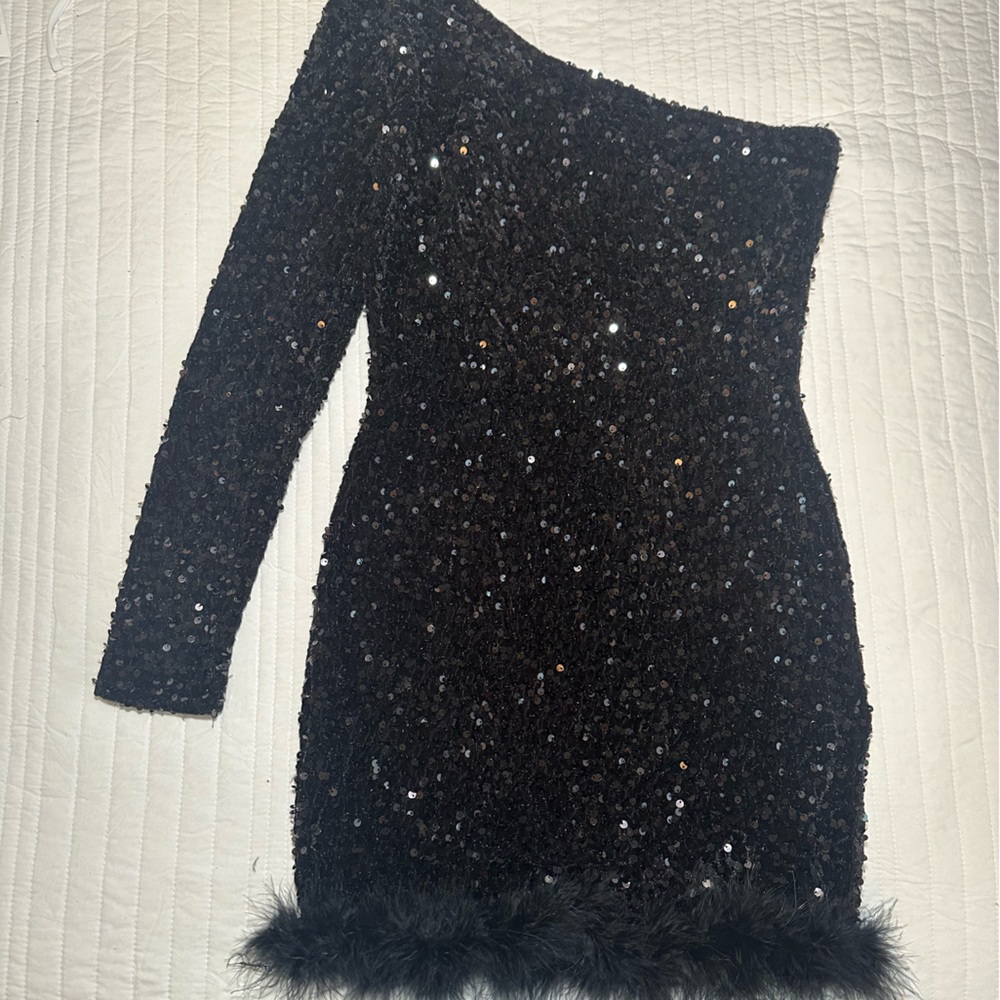 Sequin Dress - Picture 2 of 2